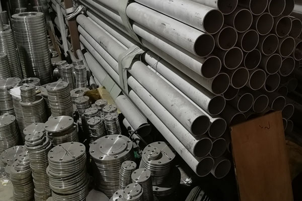 Types Of Stainless Steel Pipe Tube